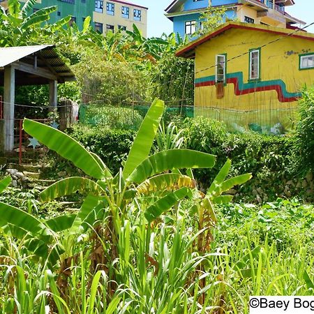 Baey Bogan Homestay Сагада Екстериор снимка