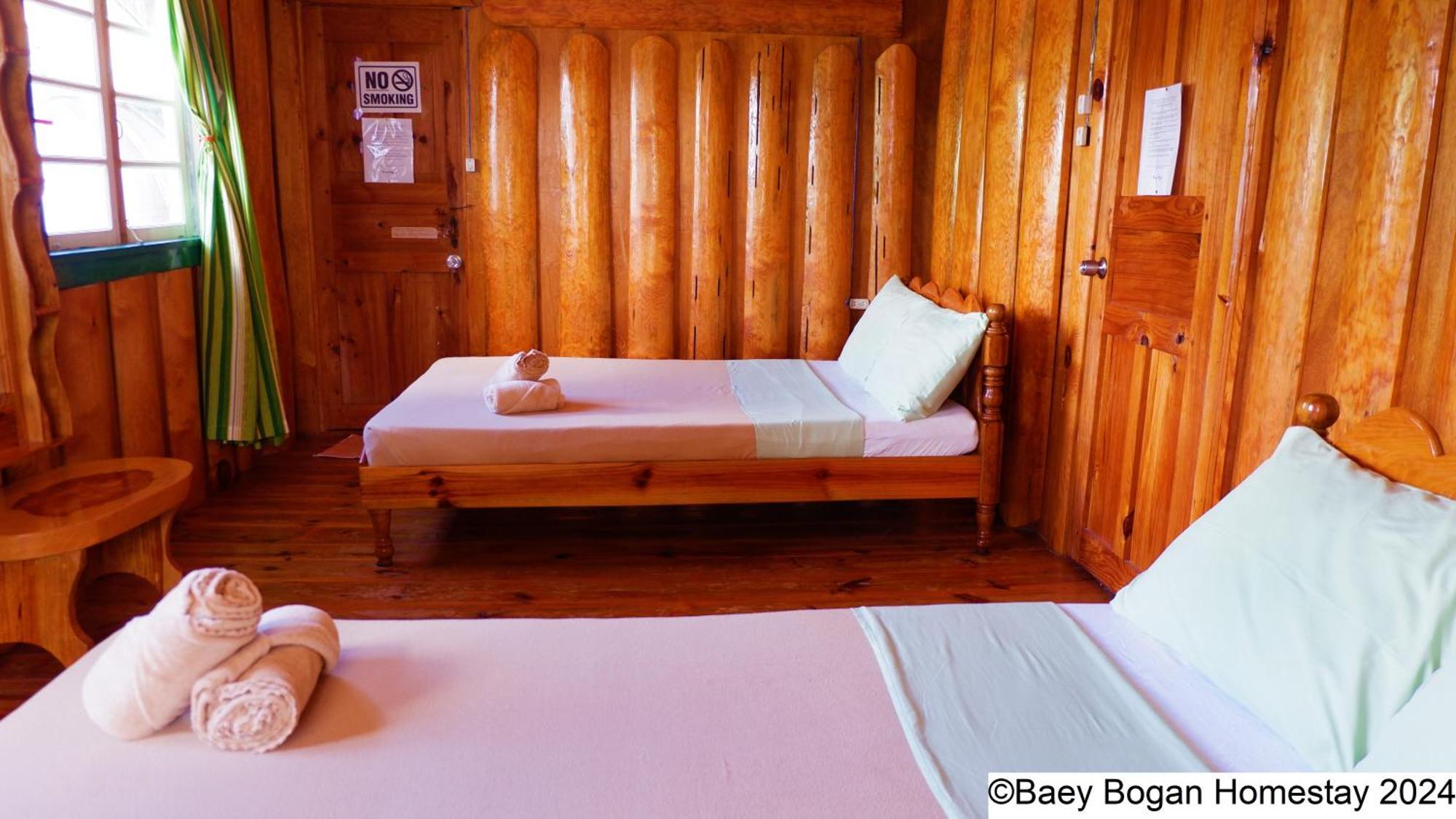 Baey Bogan Homestay Сагада Екстериор снимка