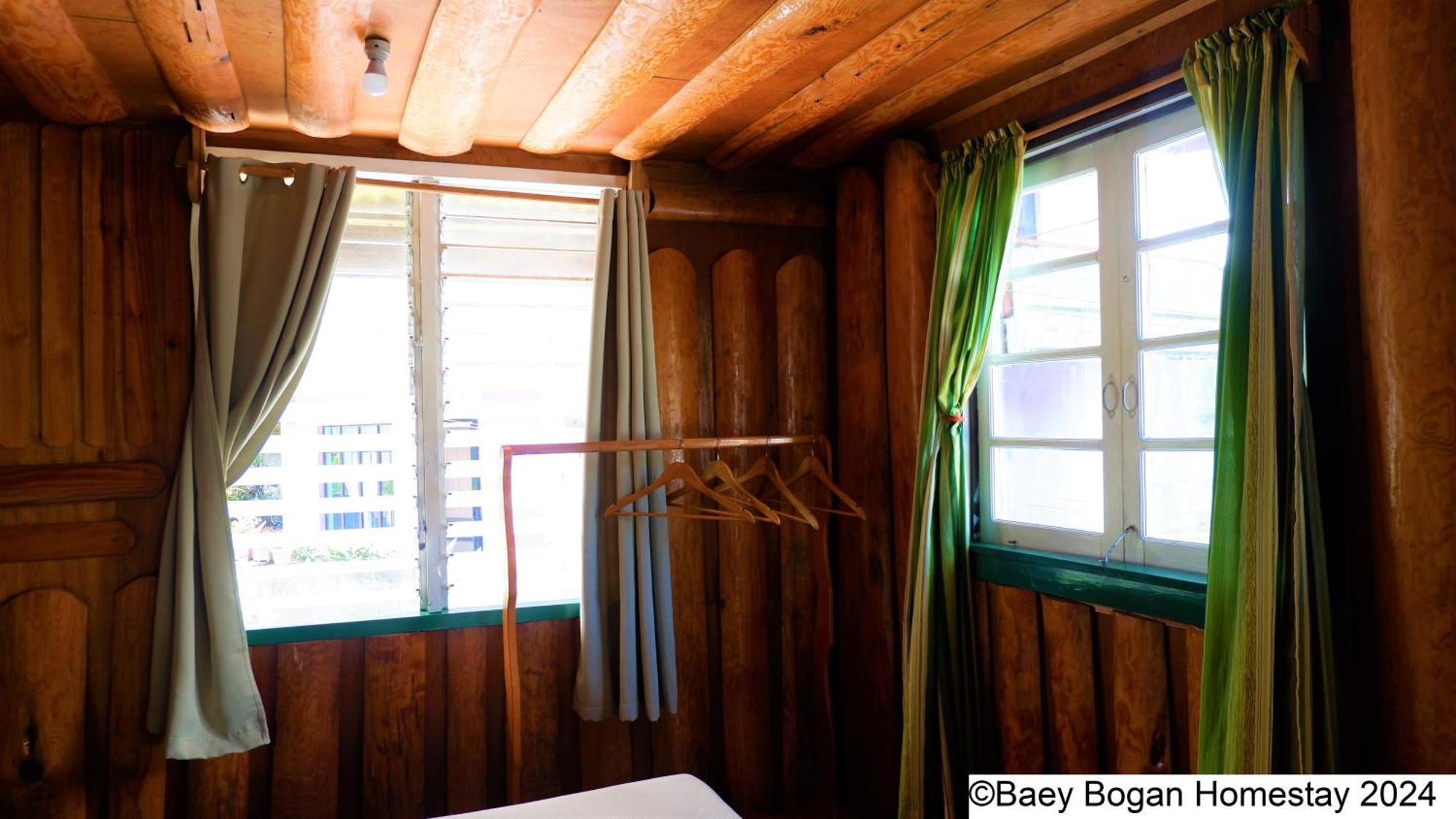Baey Bogan Homestay Сагада Екстериор снимка