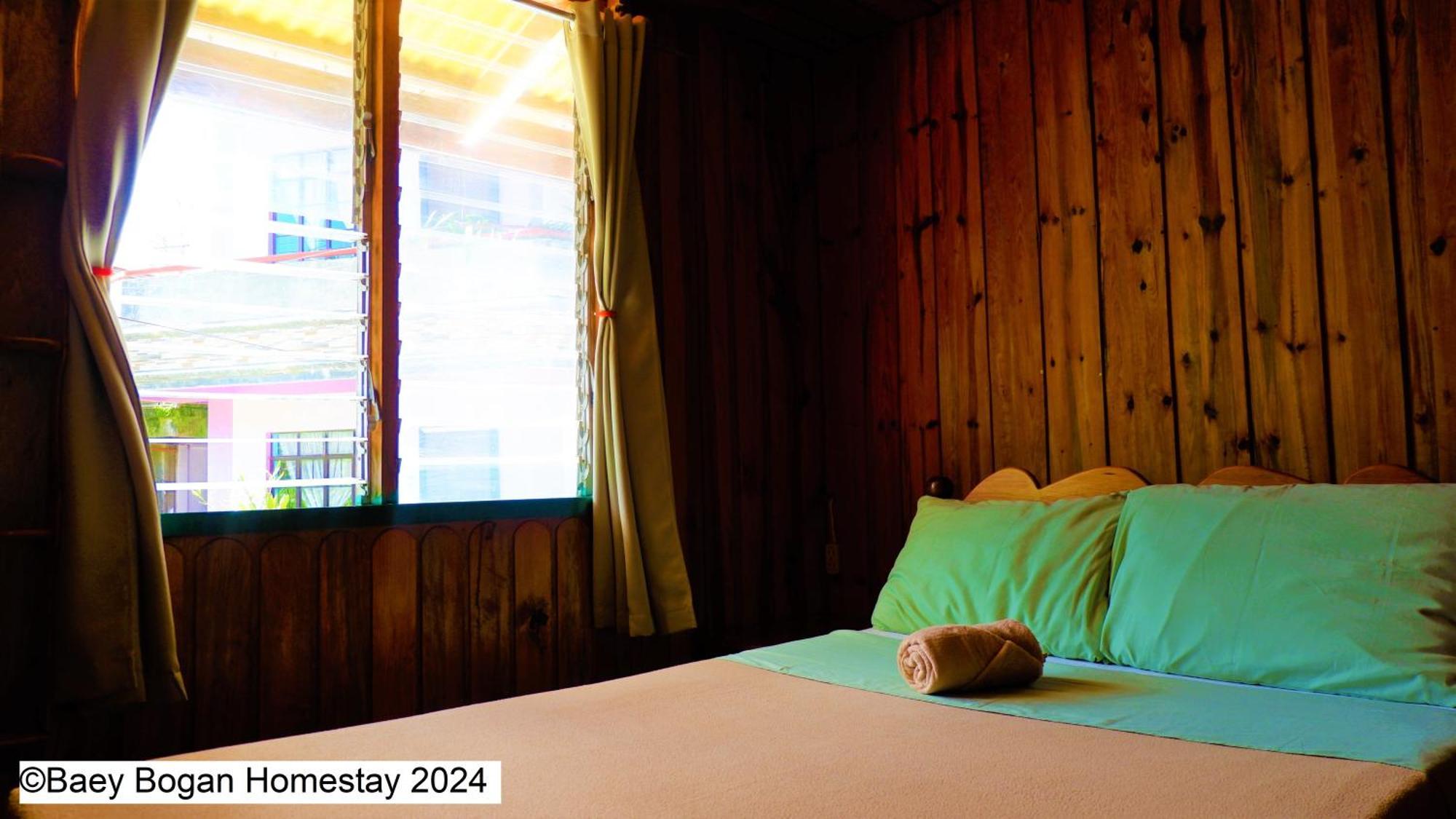 Baey Bogan Homestay Сагада Екстериор снимка
