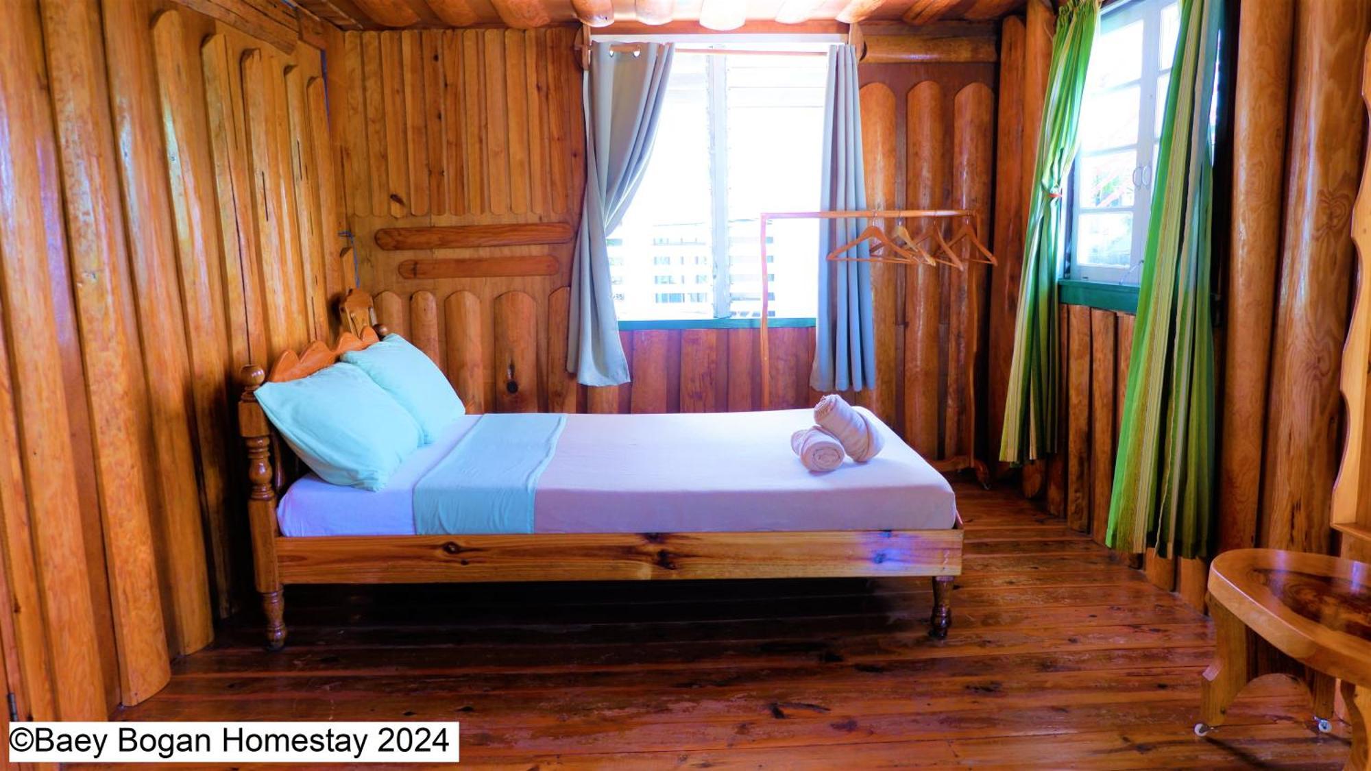 Baey Bogan Homestay Сагада Екстериор снимка