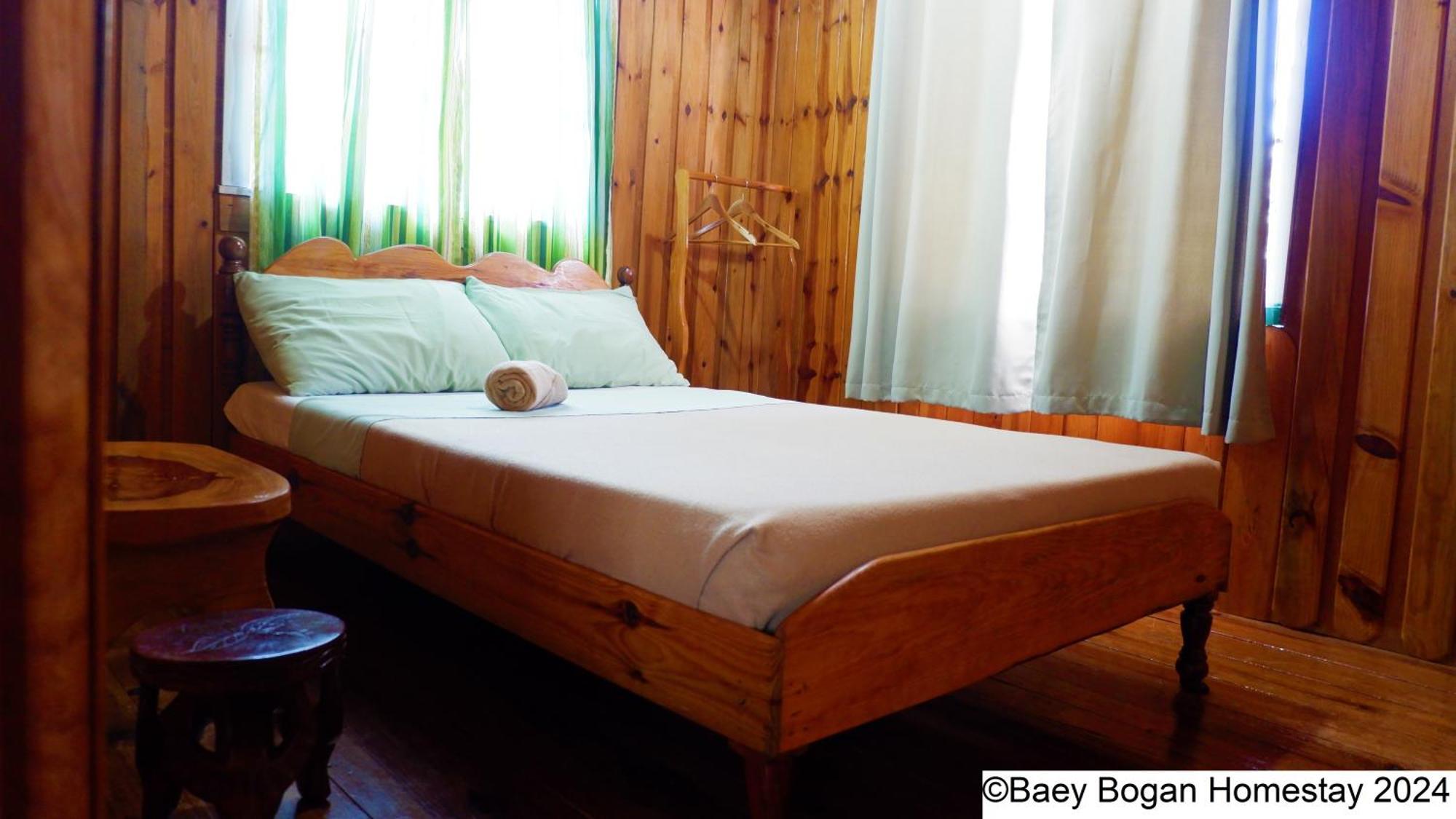 Baey Bogan Homestay Сагада Екстериор снимка