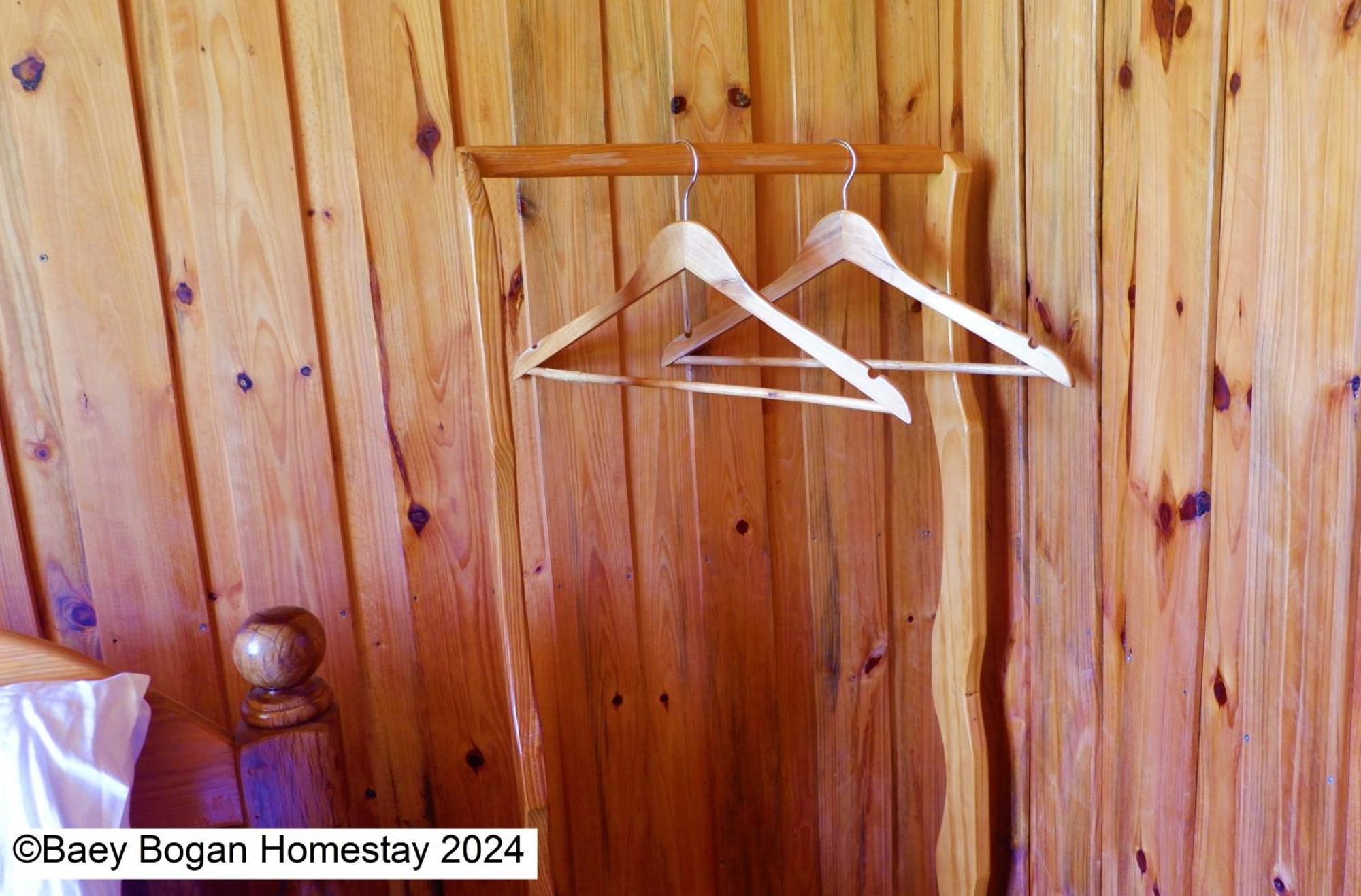 Baey Bogan Homestay Сагада Екстериор снимка