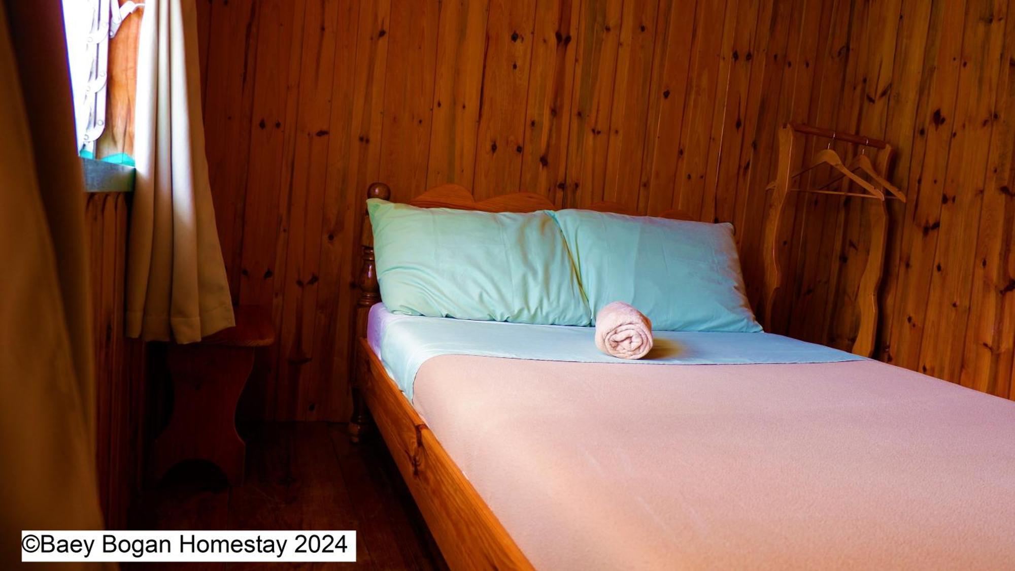 Baey Bogan Homestay Сагада Екстериор снимка